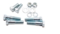 Picture of 1 Pair Rear ADJ.Lowering Kit for 02-15 Harley-Davidson Black 1"-3" New Brand