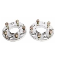 1 Pair Wheel Spacer 15MM for 02-11 Altima/08-11 Rogue/09-11 GT-R 12x1.5"