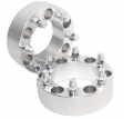Picture of 1 Pair Wheel Spacer 53MM 2" for 88-00 Chevy C2500 K2500 6X5.5 6X5.5 6LUG ONLY