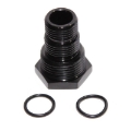 1/2-28 to 3/4-16,13/16-16,3/4NPT Automotive Threaded Oil Filter Adapter Aluminum