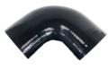 Picture of 1Pcs 45° Swivel Fuel Oil Gas Line Hose End 10AN AN10 Union Elbow Fitting Black