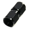 1Pcs AN10 Female to 10AN AN-10 Female Straight Flare Swivel Fitting Adapter New