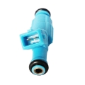 1x New 0280155715 Fuel Injector For Jeep 87-98 24LB EV1 4hole 4.0L EMUSA