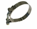 Picture of 2" to 3" 45 Degree Red Silicone Hose Pipe Intercooler Coupler +2Pcs Hose Clamp