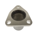 2.25" Semi Direct Fit Exhaust Converter Pipe Flange Repair Kit without Gasket