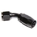 Black+Black AN-6 AN6 45° Swivel-Seal Fuel Oil Gas Line Hose End Fitting Adapter