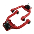 Front Upper Tubular ADJ. Camber Kit For 96-00 Honda Civic DX Hatchback 3D 1.6L
